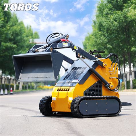 stand on skid steer price|stand behind mini skid steer.